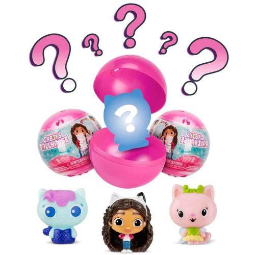 Eğitici Oyuncak Gabby’s Dollhouse Mash'ems S1 Sürpriz Figür Paketi
