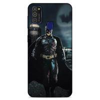 Lopard Samsung Galaxy M21 Uyumlu Kılıf IMDB Film (3) Kapak Batman Kara Şövalye