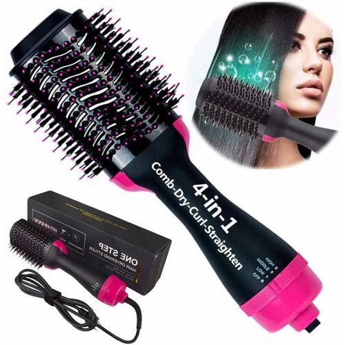 - Seramik Kaplama Uçlu Saç Düzleştirici Fırça