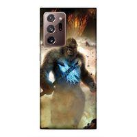 Samsung Galaxy Note 20 Ultra Uyumlu Kılıf BMovie (28) Arka Kapak King Kong