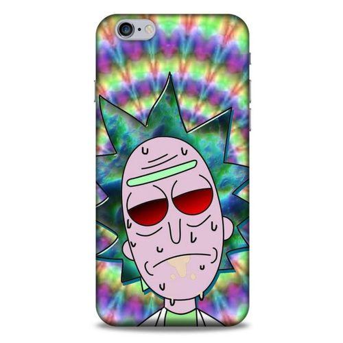 Apple Iphone 6 Plus Uyumlu Kılıf Rick And Morty (26) Tpu Silikon Kılıf Bruce Chutback