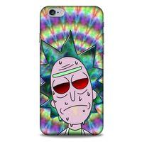 Apple Iphone 6 Plus Uyumlu Kılıf Rick And Morty (26) Tpu Silikon Kılıf Bruce Chutback