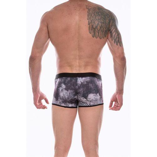 Erkek  Desenli Boxer