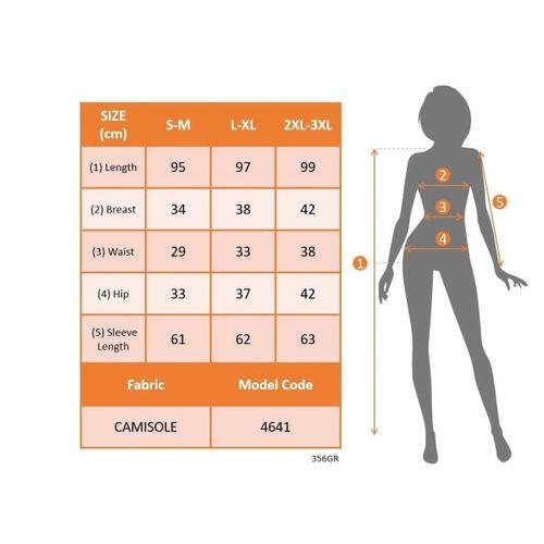 Kadın Uzun Kollu Yakalı Kısa Kaşkorse Elbise (Kemersiz)