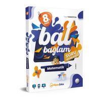 8. Sınıf BAL BAĞLAM Matematik Soru Bankası Hiper Zeka Yayınları