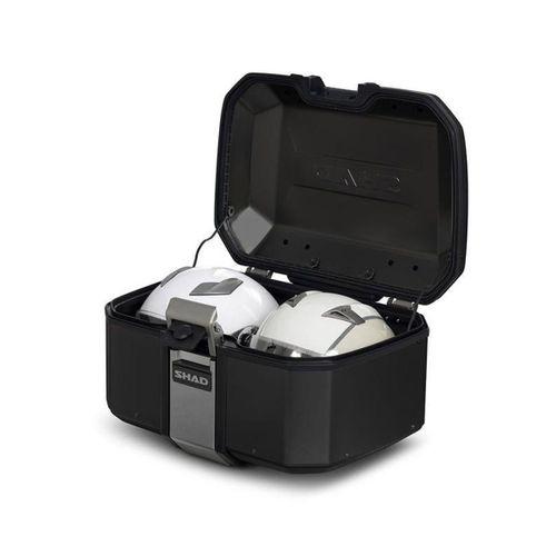 Shad TR-55 Siyah Arka Çanta Alüminyum #