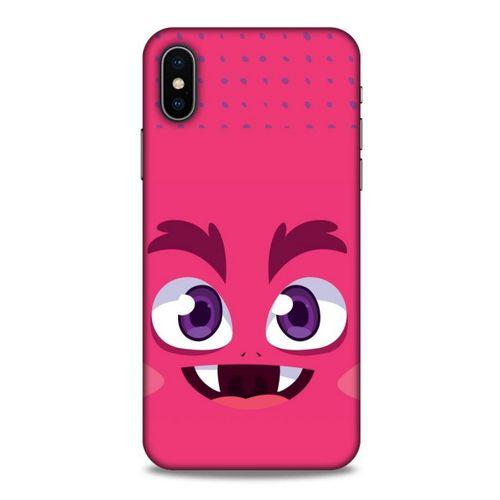 Emojix (10) Apple Iphone X Kılıf Silikon Kapak Desenli