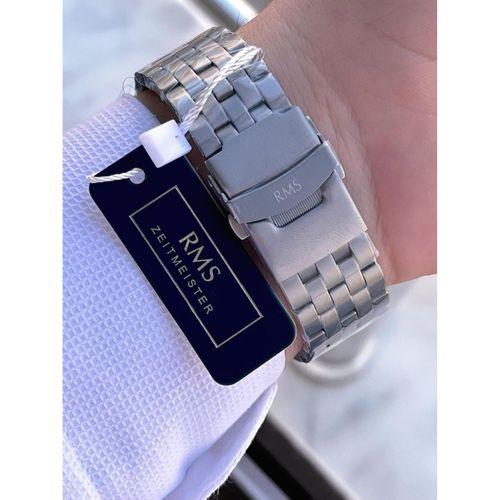 Rms Romanson TITANIUM Seri 2 Yıl Garantili 10 Atm Suya Dayanıklı Erkek Kol Saati AG1639.03