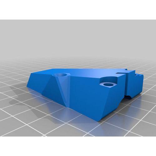 Losi LMT Vida ile Aks Destek Braketi 3D Baskı (Bu ürün Sadece Plastik parçadır - Almadan Önce Soru Sorabilirsiniz)