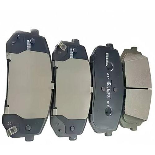 Ön Fren Balatasi Elantra 20- Ki̇a Ni̇ro Soul