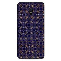 Ethnic Culture (82) Xiaomi Redmi 8A Kılıf Silikon Kapak Desenli
