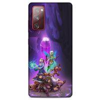 Samsung Galaxy S20 Fe Uyumlu Kılıf The Dark Crystal (35) Fit Design Kılıf Mayrin