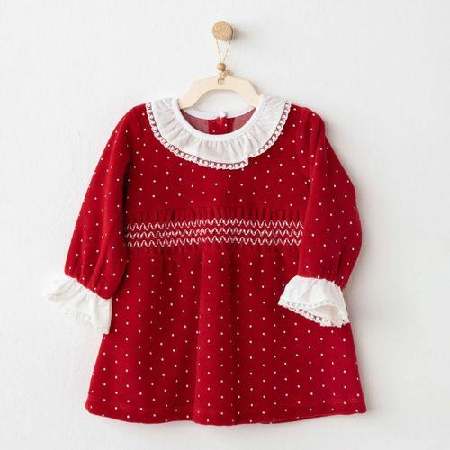 Andywawa Andywawa AC26315 Band Set Party Elbise Red