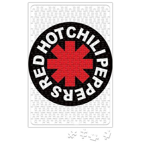 Red Hot Chili Peppers Puzzle 240 Parça Yapboz