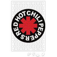 Red Hot Chili Peppers Puzzle 240 Parça Yapboz