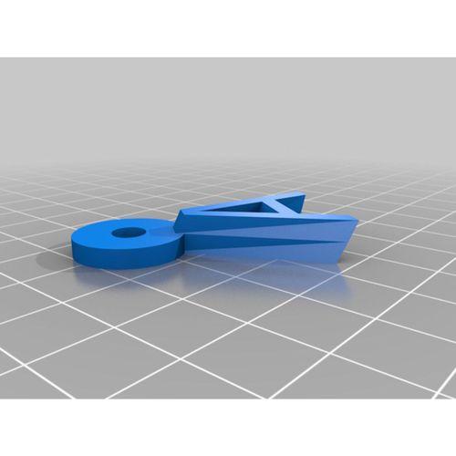 Alejandreo 3D Baskı (Bu ürün Sadece Plastik parçadır - Almadan Önce Soru Sorabilirsiniz)