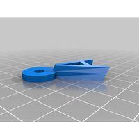 Alejandreo 3D Baskı (Bu ürün Sadece Plastik parçadır - Almadan Önce Soru Sorabilirsiniz)