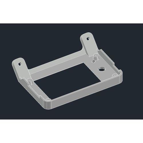 BIGTREETECH TFT35 V3.0 Ekran Askısı (Bu ürün Sadece Plastik parçadır - Almadan Önce Soru Sorabilirsiniz)