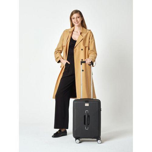 Pierre Cardin Trolley Valiz Siyah Kabin Boy 04PC7080-03-SY