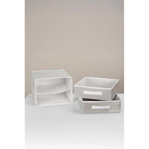 2 Bölmeli Düzenleyici Çekmece Organizer