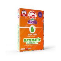 6. Sınıf Matematik Rota Soru Bankası Hızlı ve Akıllı Tammat Yayıncılık