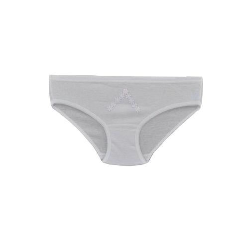 Berrak 2560 Kız Çocuk Papatya Baskılı Külot