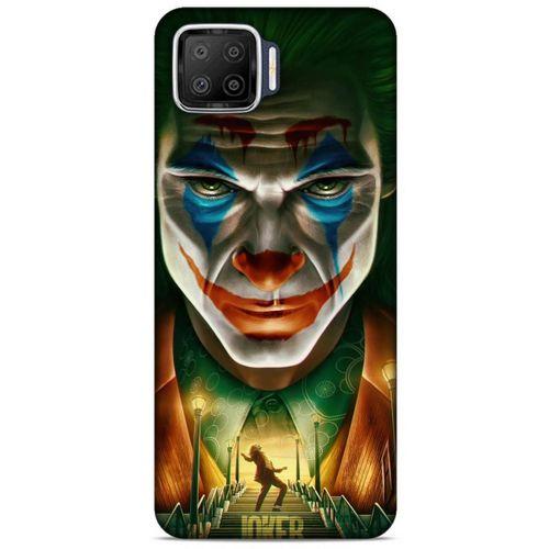 Oppo A73 Uyumlu Kılıf Joker (20) Koruyucu Kılıf Ametist