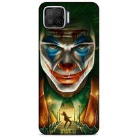 Oppo A73 Uyumlu Kılıf Joker (20) Koruyucu Kılıf Ametist