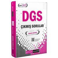 2027 DGS Çıkmış Sorular Pegem Akademi