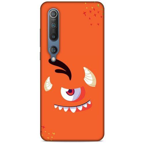 Emojix (22) Xiaomi Mi 10 Kılıf Silikon Kapak Desenli