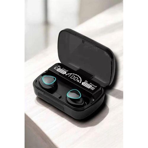 Bluetooth Bağlantılı Suya Dayanıklı, Uzun Pil Ömürlü Kablosuz Kulaklık