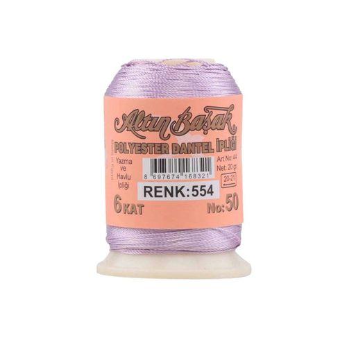 3 Adet Altınbaşak Oya ve Dantel İpi 20 gr - Royaleks - No: 822 - 554 - 137
