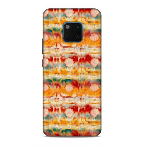 Huawei Mate 20 Pro Uyumlu Kılıf Utopia (42) Rugged Armor Kılıf Ice Cream
