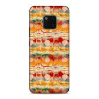 Huawei Mate 20 Pro Uyumlu Kılıf Utopia (42) Rugged Armor Kılıf Ice Cream