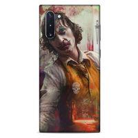 Samsung Galaxy Note 10 Uyumlu Kılıf Joker (45) Liquid Air Kılıf Gül