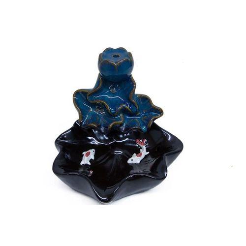 Eramik Geri Akışlı Tütsülük – Lotus & Gölet Tasarım