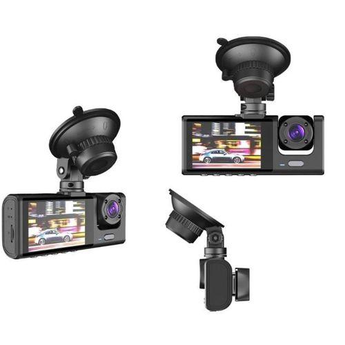 2-Camera DVR with Rearview Camera / GUPR101