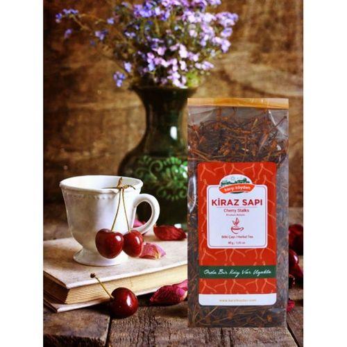 Karşı Köyden Kiraz Sapı, Cherry Stalks, Prunus avium, 40 g