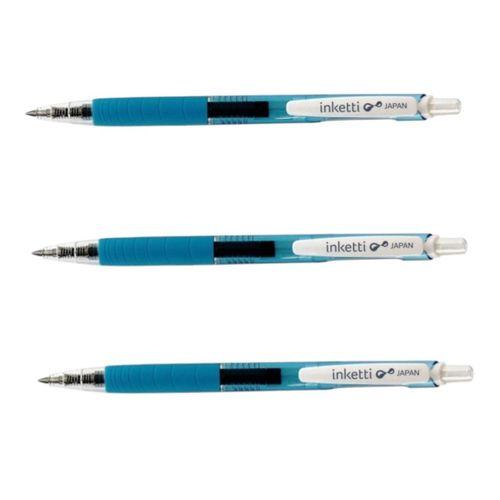 PENAC İNKETTİ - 0.5mm CCH-10 SKY BLUE  ( Üç Adet )