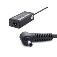 19V 3.42A 65W Laptop Adaptörü - 4.0X1.35Mm - Asus Toshiba Uyumlu - Siyah HD8804