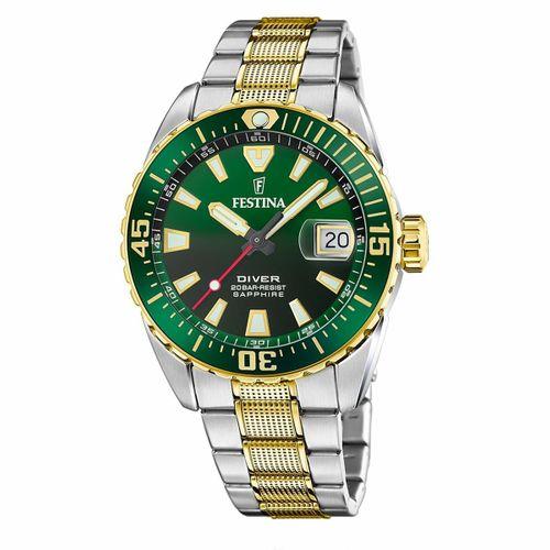 FESTINA F20706/2 THE ORIGINALS DIVER ERKEK KOL SAATİ