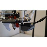 - Sonic Pad FLSUN Q5 Rezonans Sensörü Braketi 3D Baskı (Bu ürün Sadece Plastik parçadır - Almadan Önce Soru Sorabilirsiniz)