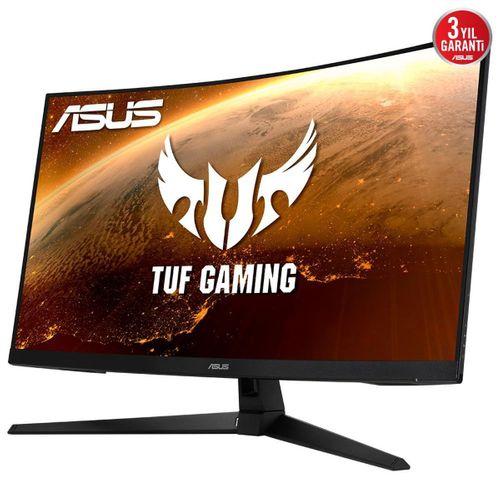 Asus 31.5” Tuf Gaming Vg32vQ1br 165hz 1ms Freesync Oyuncu Monitör