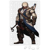 Assassins Creed 3 Puzzle 240 Parça Yapboz