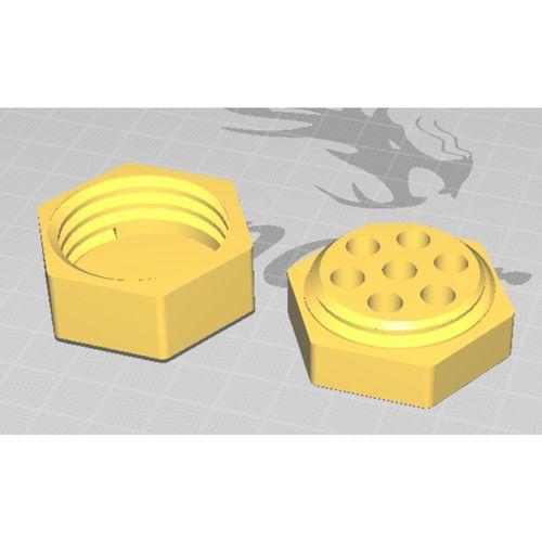 Nozzle Kutusu Ender 3 V2 (Bu ürün Sadece Plastik parçadır - Almadan Önce Soru Sorabilirsiniz)