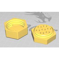 Nozzle Kutusu Ender 3 V2 (Bu ürün Sadece Plastik parçadır - Almadan Önce Soru Sorabilirsiniz)