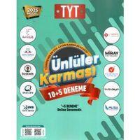 TYT 10 + 5 Deneme Ünlüler Karması