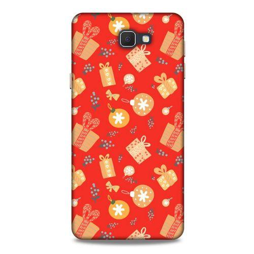 Yılbaşı Süsleri 19 Samsung Galaxy J7 Prime Kılıf Silikon Kapak