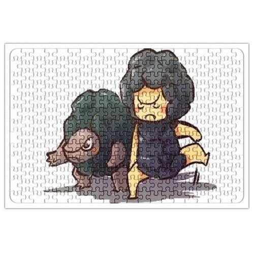 Pokemon e treinadores 11 Puzzle 240 Parça Yapboz