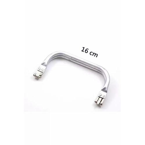 Gizli Metal Çanta Bursu – 16 cm - Metal Çanta Aparatı Çanta Aksesuarı
